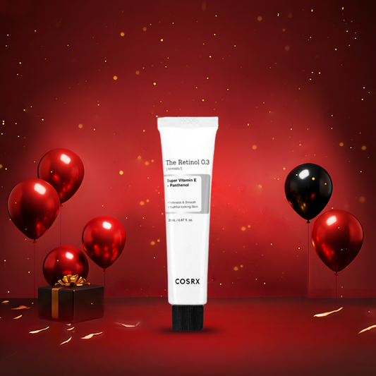 كريم ريتينول 0.3 كوزركس - 20مل | Cosrx The Retinol 0.3 Cream