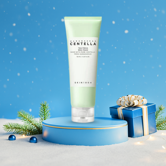غسول شجرة الشاي مدغشقر - 125مل | SKIN1004 Madagascar Centella Tea-Trica BHA Foam