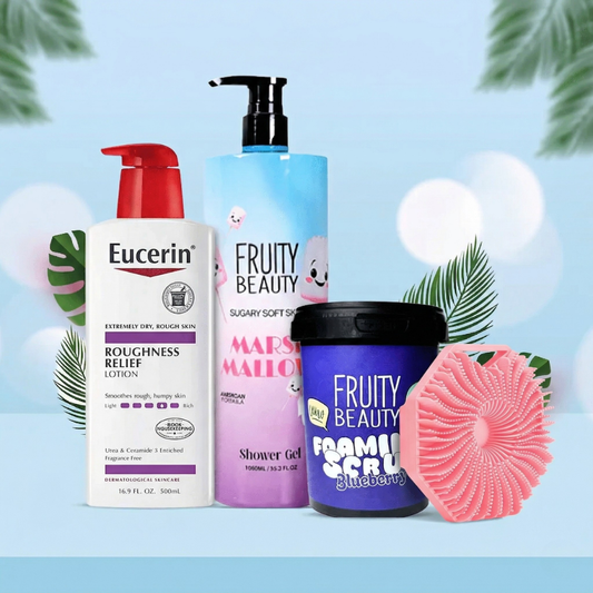 عناية خيالية للجسم