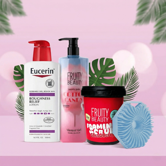 عناية خيالية للجسم