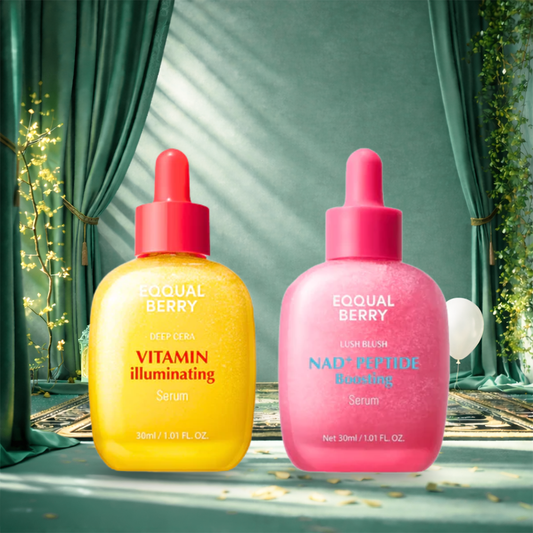 تفتيح فعال و ترطيب مثالي