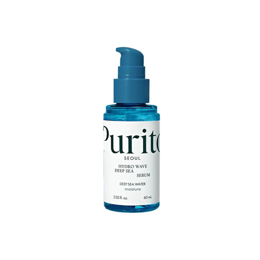 سيروم مرطب هايدرو بوريتو - 60مل | Purito Hydro Wave Deep Sea Serum