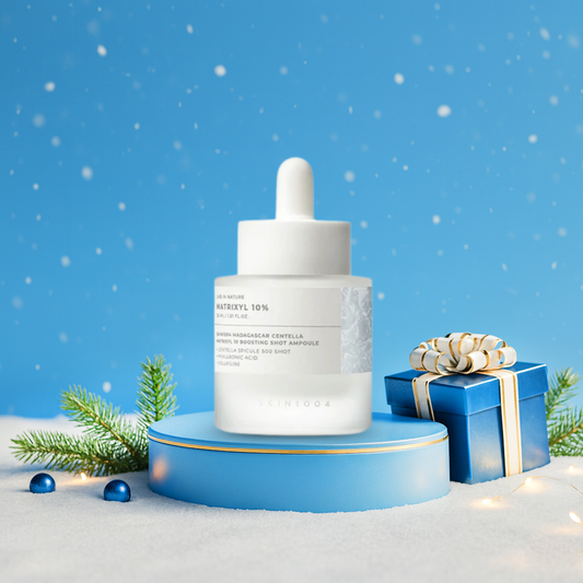 امبولة سيروم متريكسل مدغشقر - 30مل | SKIN1004 madagascar centella matrixyl 10 boosting shot ampoule