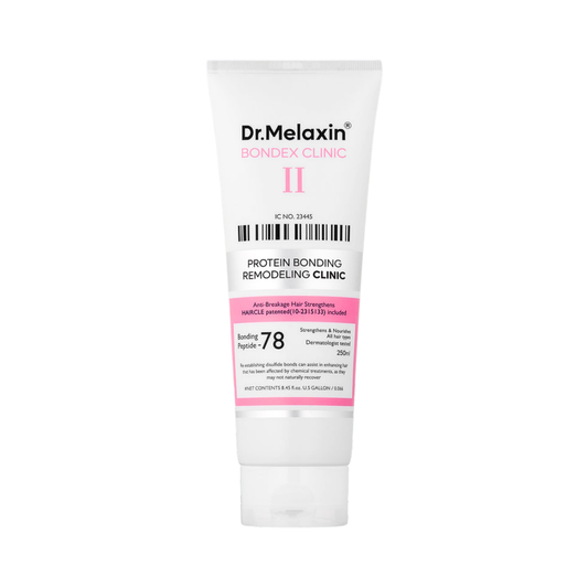 تريتمنت بروتين للشعر دكتور ميلاكسين - 250مل | Dr.Melaxin Bondex Protein Bonding Remodeling Clinic II hair treatment