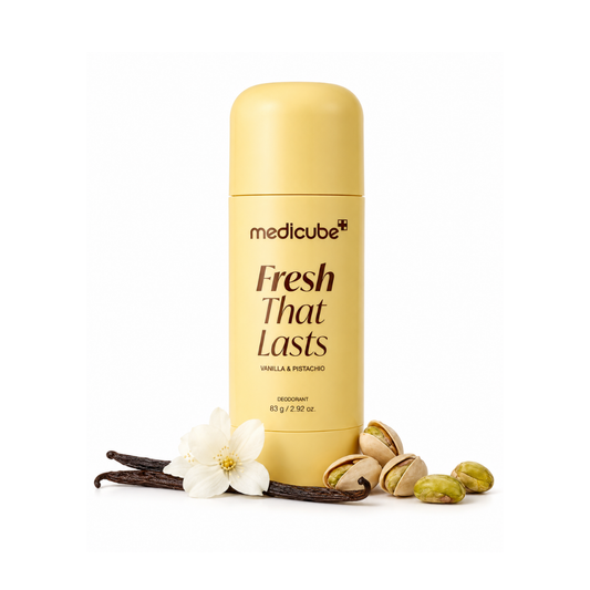 مزيل عرق فريش ذات لاست ميدكيوب - 83غرام | Medicube fresh that lasts deodorant