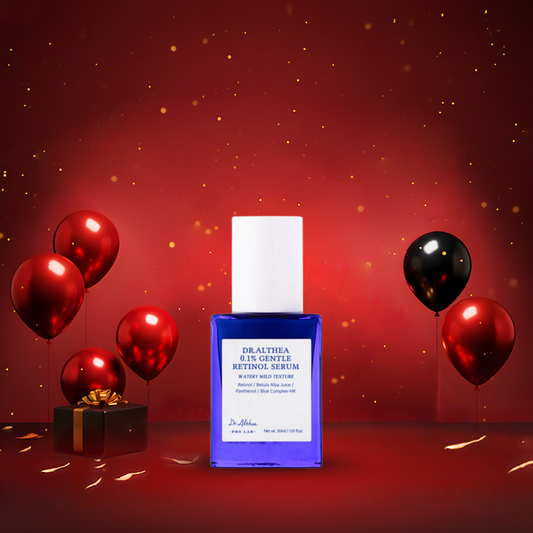 سيروم ريتينول دكتور الثيا - 30مل | Dr.althea 0.1 Gentle Retinol Serum