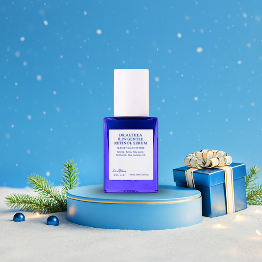 سيروم ريتينول دكتور الثيا - 30مل | Dr.althea 0.1 Gentle Retinol Serum