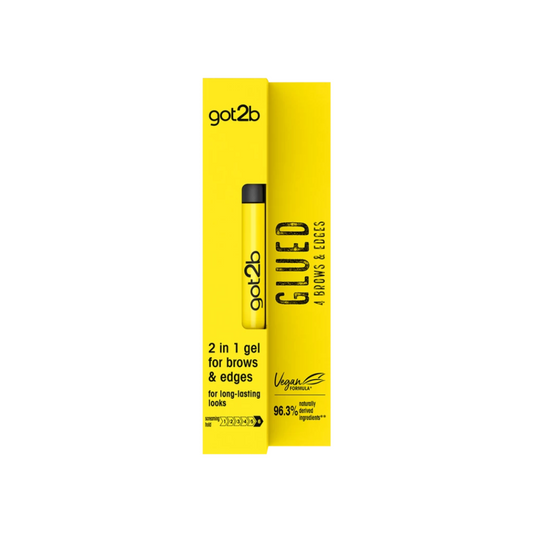 جل مثبت للحواجب و اطراف الشعر | got2b 2 in 1 Gel For Brows & Edges