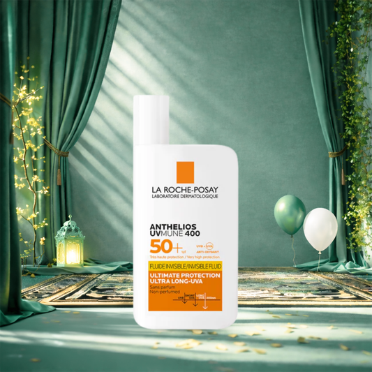 واقي شمس لاروش بوزيه أنثيليوس UVMUNE 400 – 50 مل | La Roche-Posay Anthelios UVMUNE 400