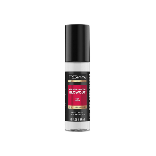 سيروم لتنعيم الشعر تريسمي - 97مل | TRESemme keratin smooth blowout silk serum
