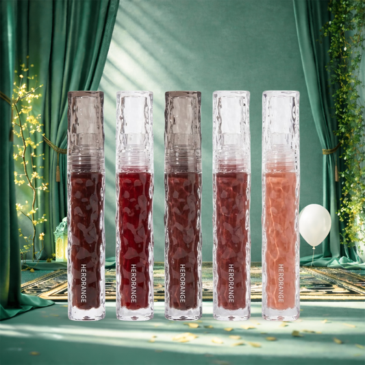 كلوس جلاسير هيرو رينج | HERORANGE Glacier Mirror Lipgloss