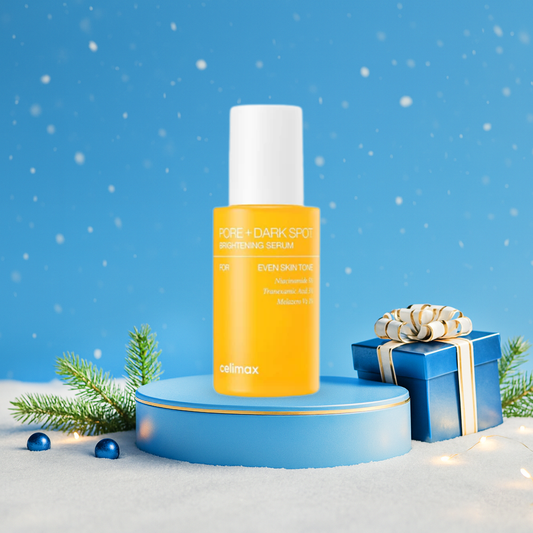 سيروم علاج البقع الداكنة سيلماكس - 30مل | Celimax pore+dark spot brightening serum