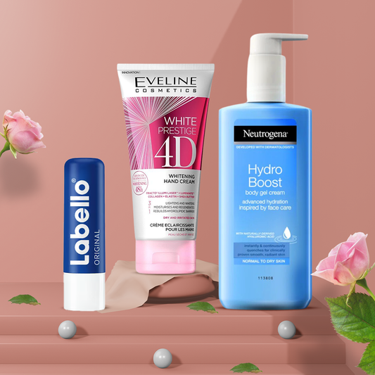 ترطيب، نعومة وترافة