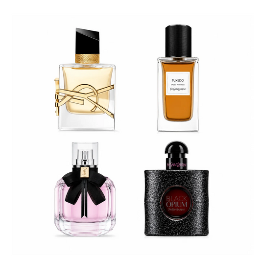 مجموعة عطور سان لوران - 30مل | Yves Saint Laurent perfume collection