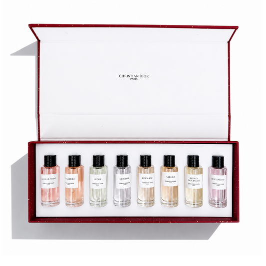 مجموعة عطور كريستيان ديور ميني - 7.5مل | Christian Dior mini perfume collection