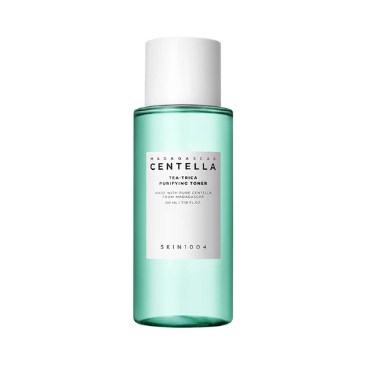 مدغشقر تونر سينتيلا شجرة الشاي - 210مل | SKIN1004 Madagascar Centella Tea-Trica Purifying Toner