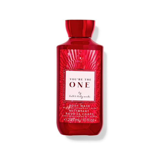 غسول جسم " انتِ المميزة " باث اند بودي - 295مل | Bath & Body Works You're the onebody wash