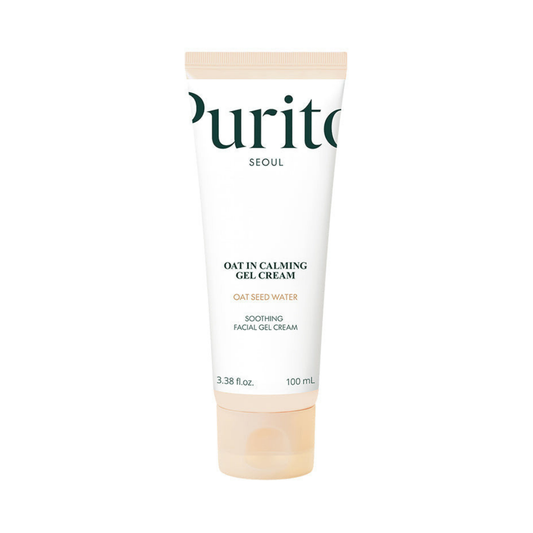 كريم جل مهدئ للبشرة بوريتو - 100مل | Purito Seoul Oat-In Calming Gel Cream