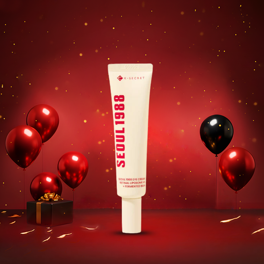 كريم ريتينال للعين سيول | K-secret Seoul 1988 Eye Cream Retinal Liposome 4%