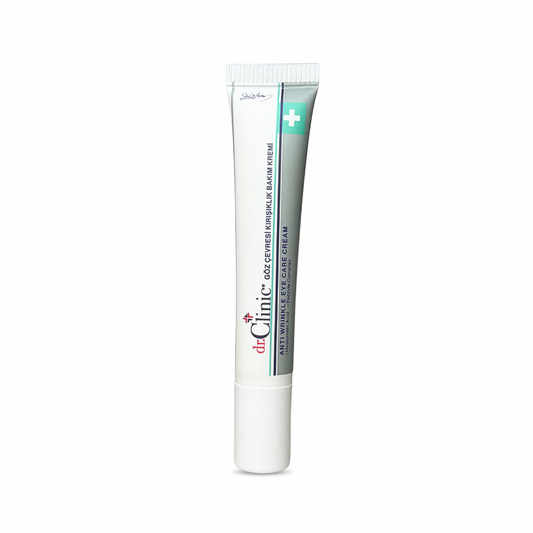 كريم معالج لتجاعيد العين دكتور كلينك | Dr.clinic Anti Wrinkle Eye Care Cream