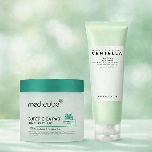 ثنائي لعلاج تحسس البشرة