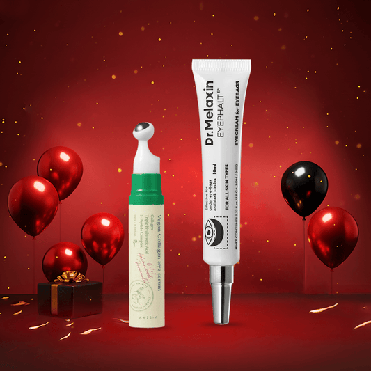 علاج الانتفاخ وترطيب العين – Dr. Melaxin & AXIS - Y Eye Duo - Barbie.phar