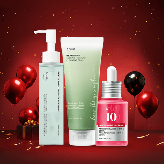 عناية كورية لتصفية البشرة - Barbie.phar