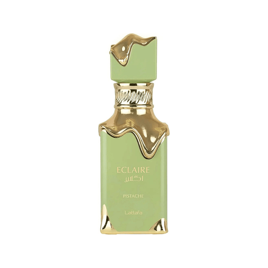 عطر اكلاير بستاشيو لطافة - 100مل | Lattafa eclair pistache perfume - Barbie.phar