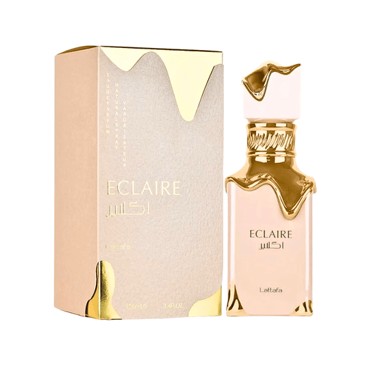 عطر اكلاير لطافة - 100مل | Lattafa eclair perfume - Barbie.phar