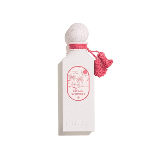عطر اوشن وسبر ابراق - 100مل | IBRAQ ocean whisper perfume - Barbie.phar