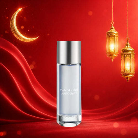 عطر اروكيت دينجرس عساف - 50 مل | Assaf arrogate dangerous perfume - Barbie.phar