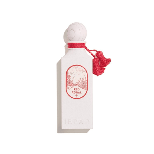 عطر ريد كورال ابراق - 100مل | IBRAQ red coral perfume - Barbie.phar