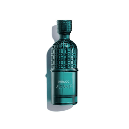 عطر شيرلوك عساف - 200مل | Assaf sherlock perfume - Barbie.phar