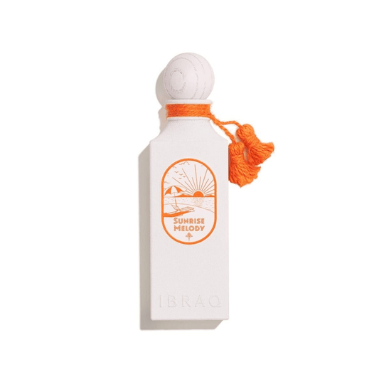 عطر سنرايز ميلودي ابراق - 100مل | IBRAQ sunrise melody perfume - Barbie.phar