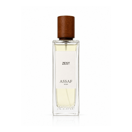 عطر زيست عساف - 200مل | Assaf zest perfume - Barbie.phar