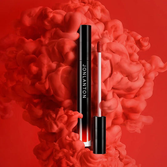 احمر شفاه جون لانتون | Jonlanton Velvet Lipstick - Barbie.phar