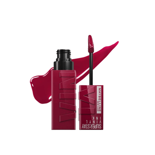 احمر شفاه سوبرستاي انريفاليد مايبلين | Maybelline superstay vinyl ink liquid lipstick unrevalid - Barbie.phar