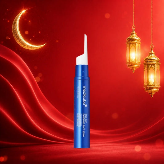 امبول ميدكيوب زيرو ون داي لتضييق المسام - 13مل | Medicube Zero One Day Exosome Shot Pore Ampoule 25000 - Barbie.phar