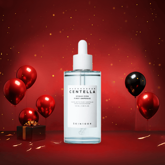 امبولة سيرم سينتيلا هيالو سيكا مدغشقر | SKIN1004 Madagascar Hyalu - Cica First Ampoule - Barbie.phar