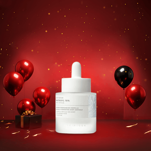 امبولة سيروم نياسينمايد مدغشقر - 30مل | SKIN1004 madagascar centella niacinamide 10 boosting shot ampoule - Barbie.phar