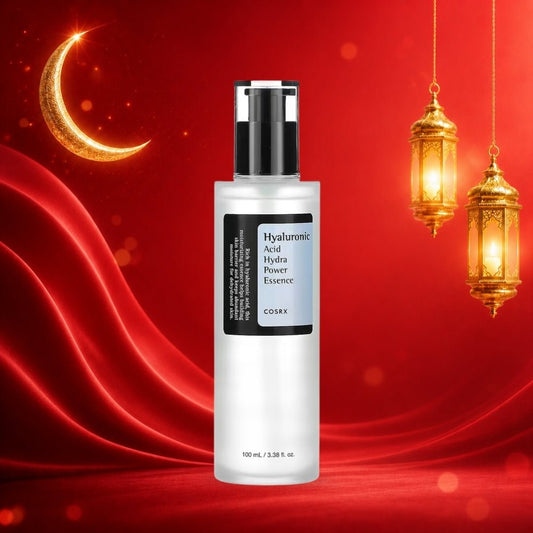 اسنس هيالورونيك اسيد كوزركس - 100مل | Cosrx Hyaluronic Acid Hydra Power Essence - Barbie.phar