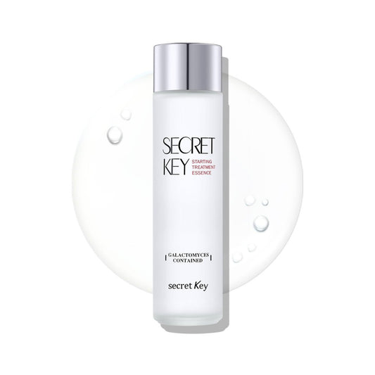 اسنس لتوحيد لون البشرة - 155مل | Secret Key Starting Treatment Essence - Barbie.phar