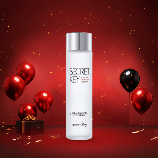 اسنس لتوحيد لون البشرة سيكرت كي - 155مل | Secret Key Starting Treatment Essence - Barbie.phar