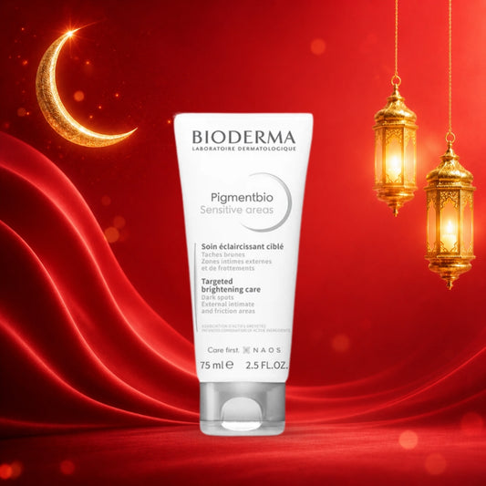بايوديرما كريم لتفتيح المناطق الحساسة - 75مل | Bioderma Pigmentbio Sensitive Areas