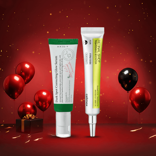 باقة توحيد اللون وشد البشرة - Barbie.phar