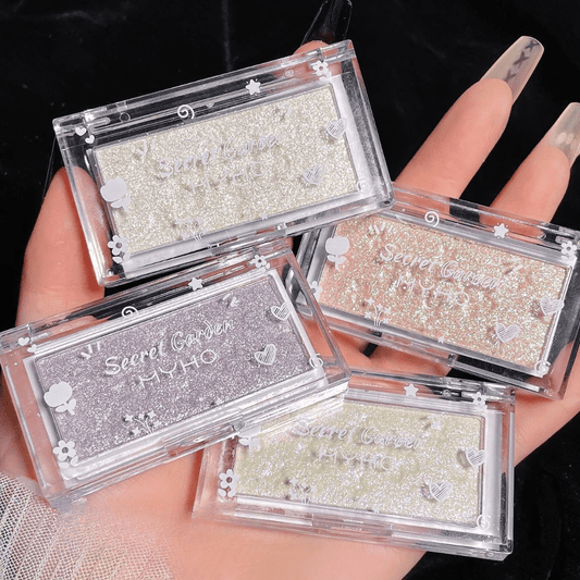 باليت هايلايتر ماي هو | MAYHO Highlighter powder - Barbie.phar