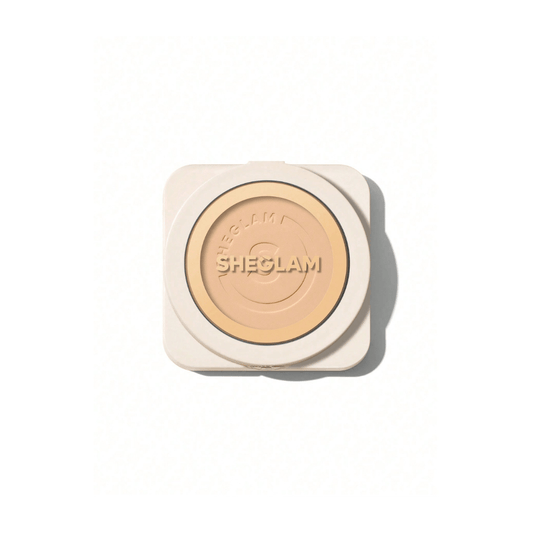 باورد فاونديشن شيكلام | Sheglam Skin - Focus High Coverage Powder Foundation - Barbie.phar