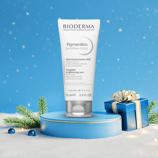 بايوديرما كريم لتفتيح المناطق الحساسة - 75مل | Bioderma Pigmentbio Sensitive Areas - Barbie.phar