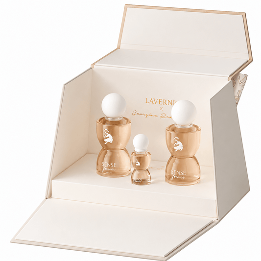 بكج عطور سينس فوريفر لافيرن | LAVERNE sense forever perfume collection - Barbie.phar
