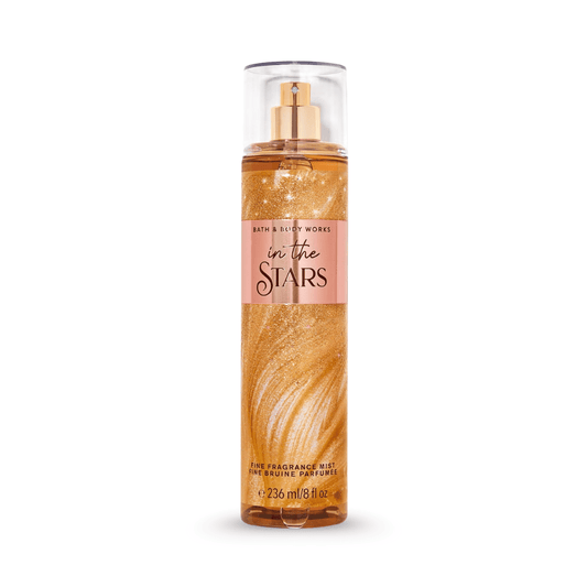 بخاخ عطر الجسم “إن ذا ستارز” | Bath & Body Works In the Stars Fine Fragrance Mist - Barbie.phar